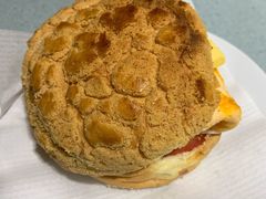 招牌菠萝油-华嫂冰室(尖沙咀店)