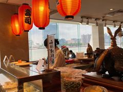 大堂-白天鹅宾馆·流浮阁咖啡厅
