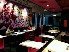 大堂-小杨生煎(龙之梦购物中心店)