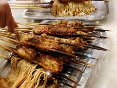 -老地方烧烤(开鲁路店)