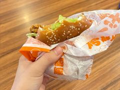 -汉堡王(砂之船奥莱店)