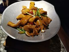田捨千叶豆腐-绿茶餐厅(西湖银泰百货店)