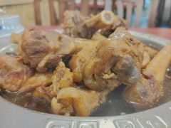 -聚首堂·特色小吃·肘子(什刹海德胜门店)