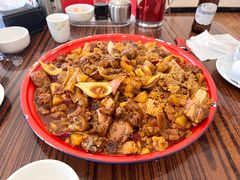 -阿尔库炒鸡·清真(金宇文苑店)
