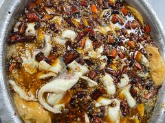 -黑皮酸菜鱼(三山街店)