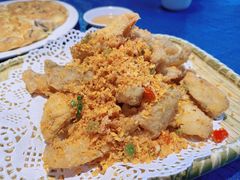 椒盐九肚鱼-东江海鲜大排档·潮汕菜·砂锅粥