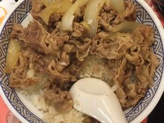 -吉野家(时代广场店)