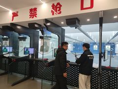 -真枪会射击俱乐部(河西中央公园店)