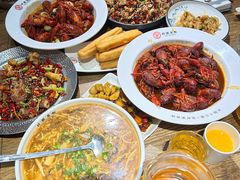 蒜香龙虾-叶派龙虾•招牌香辣蟹·海鲜(中海国际店)