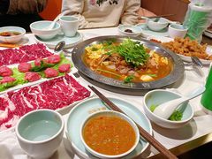 -古乐牛香·鲜牛肉自助火锅(南京总店)