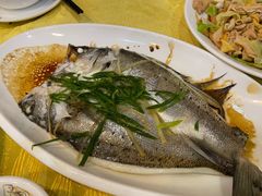 清蒸海鲈-合力居·生记路边鸡(北京路店)