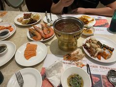 -芭菲盛宴·环球美食(北城国际店)