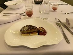 香煎鸭肝-Jean Georges