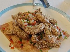 -开海·红岛海鲜虾水饺(石老人店)