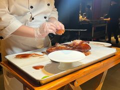 -四季民福烤鸭店(外滩外白渡桥店)