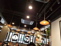 大堂-云桂香米线专门店