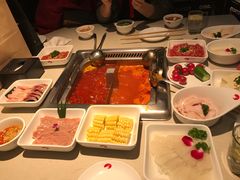 -海底捞火锅(泉城路店)