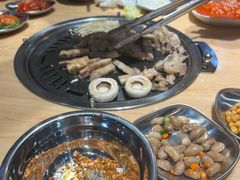 -麻蒲碳烤肉(嘉禾东平地铁站19号店)