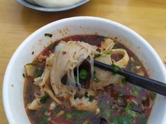 -老兰家传统烧烤炒菜泡馍(小南门店)