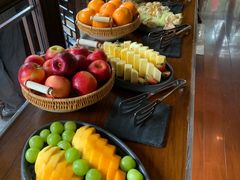 水果档-杭州西子湖四季酒店-WL BISTRO西湖餐厅(灵隐路店)