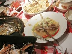 -西贝莜面村(上海百联西郊店)