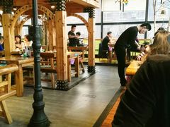 大堂-江城老胖串店(湖西路店)