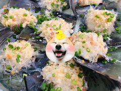 -锦里海景海鲜餐厅.三亚老字号(亚龙湾中心广场店)