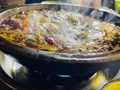 -老船夫石锅苗苗鱼·老字号(三道堰总店)