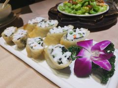 -云来居素食馆(南山店)