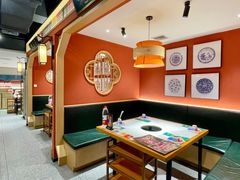 -曲氏老北京铜锅涮肉•火锅(不老街店)