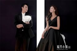 -苏菲亚婚纱摄影