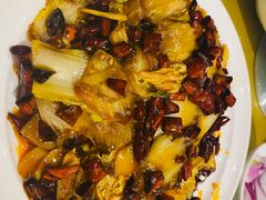 -宁夏国强手抓羊肉·清真菜(未央路凤三店)
