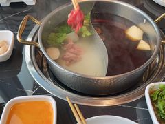 -魁牛·潮汕牛肉自助火锅(沈辽路万达店)