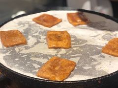 手工桂花年糕-么肆烤肉·中式自助·烤肉大排档(街道口季佳PAI店)