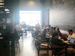 -星巴克(广州番禺钻汇广场分店)