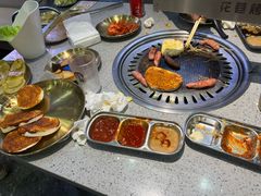 -花巷·韩式烤肉(莱州店)