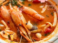 -泰香米泰国餐厅(鎏嘉码头店)