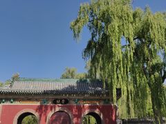 -晋祠公园