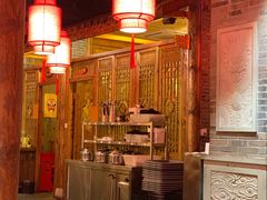 大堂-重庆袁老四火锅(武进万达店)