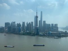 -非常时髦餐厅VUE Restaurant(外滩茂悦大酒店)