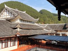 -剑河仰阿莎温泉小镇