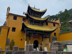 -九华山风景区