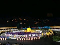 -鼎盛王朝康熙大典实景演出