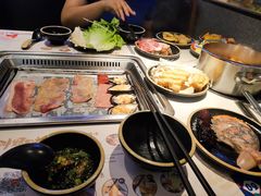 -非烤勿扰自助烤肉(东坑四季广场店)