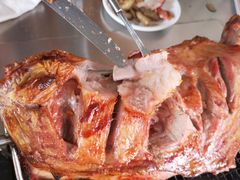 -迎燕阁烤羊腿(二环南路店)