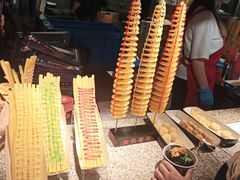 -罍+村(半边街店)