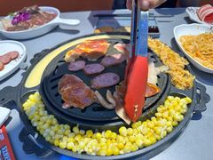 -盛辛巴·东北炭火烤肉(托乐嘉店)