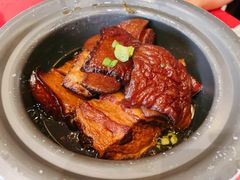 -老长春肉馆(创业大街店)