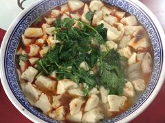 普通葫芦头-天发芽·何记葫芦头泡馍·老字号(小南门店)
