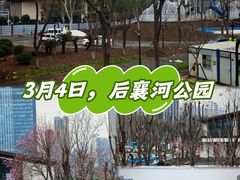 -后襄河公园